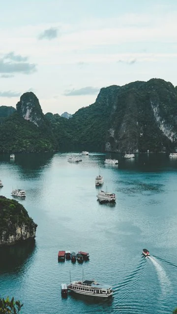 Ha Long Bay reel