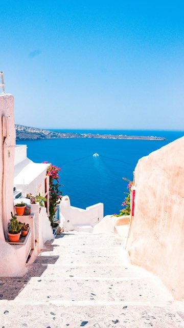 Santorini reel